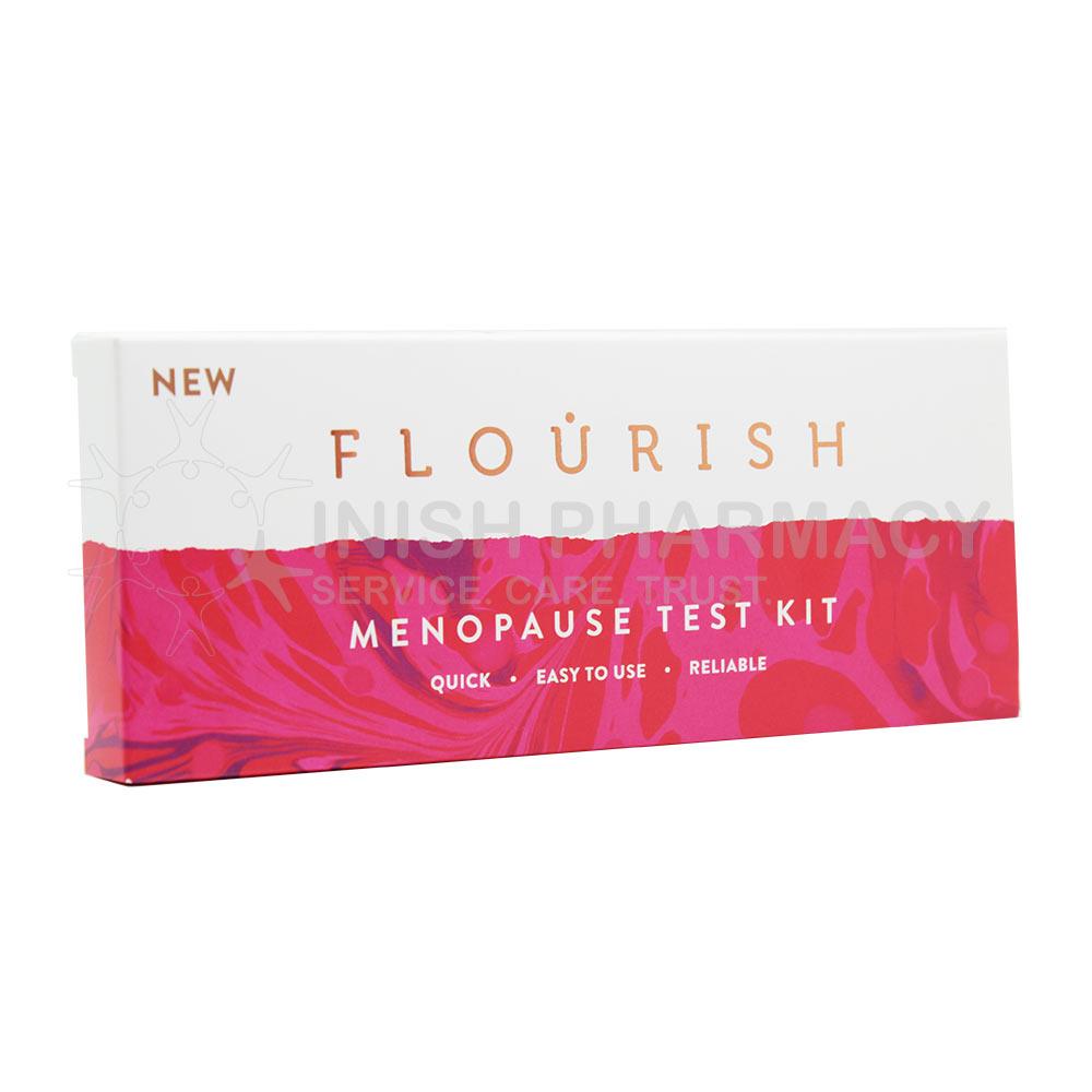 Flourish Menopause Test Kit Inish Pharmacy Ireland