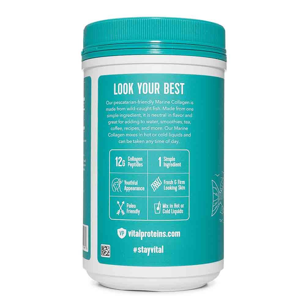 Vital Proteins Marine Collagen Peptides 221g Inish Pharmacy Ireland