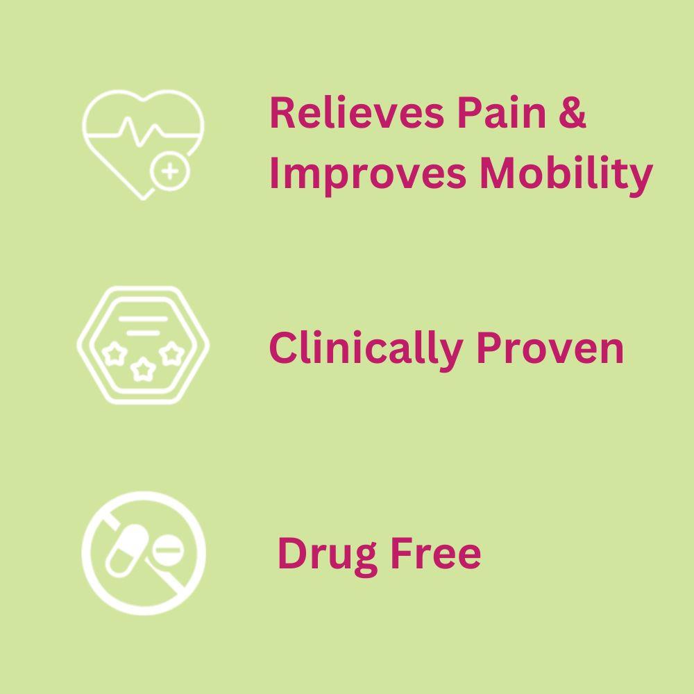 FLEXISEQ Max Strength Osteoarthritis Gel 50g Inish Pharmacy Ireland