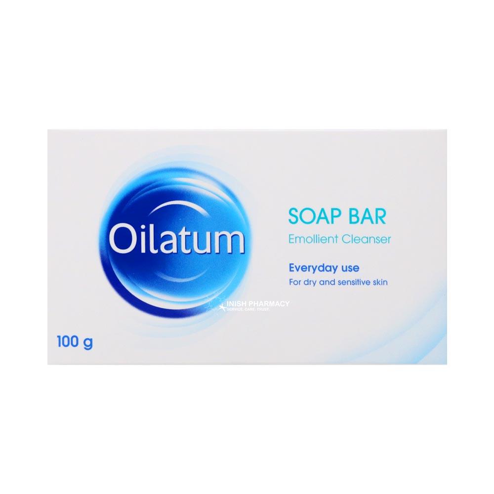 Oilatum Soap Bar 100g Inish Pharmacy Ireland