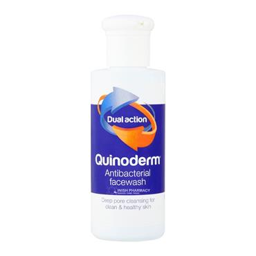 Quinoderm Antibacterial Facewash 150ml