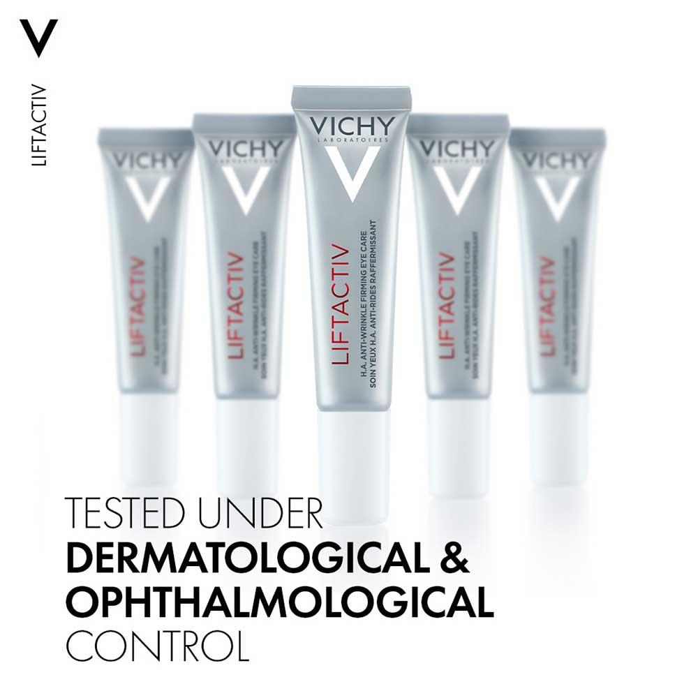 Vichy Liftactiv Supreme Eye Cream 15ml Inish Pharmacy Ireland