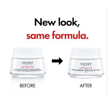 Vichy Liftactiv Supreme Face Cream For Dry to Very Skin 50ml