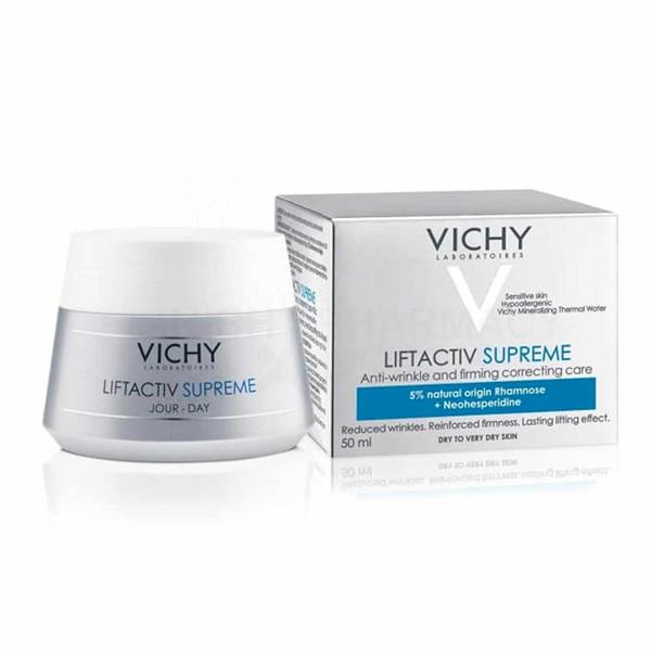 vichy face moisturiser
