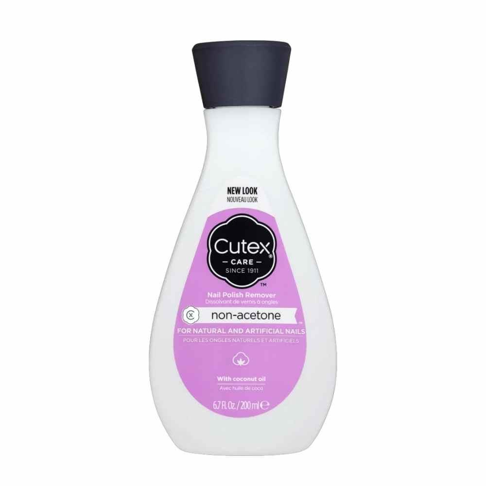 Cutex NonAcetone Nail Polish Remover 200ml Inish Pharmacy Ireland