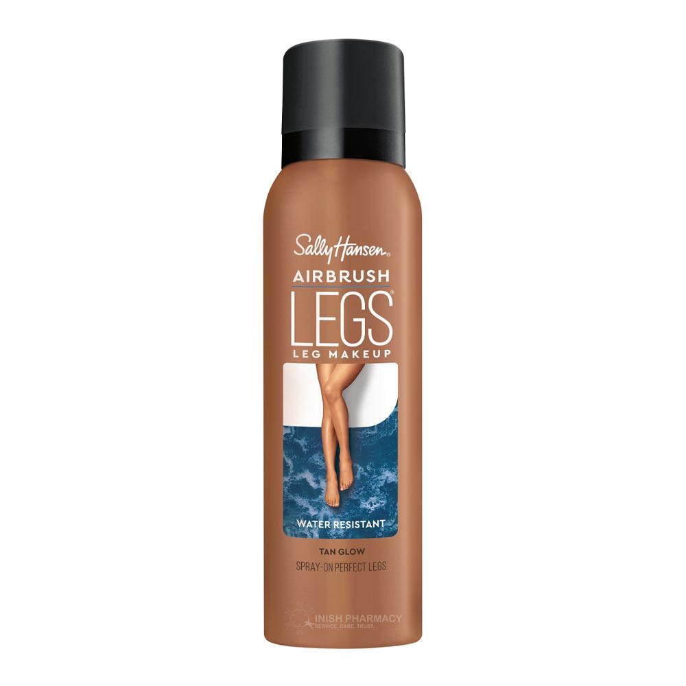 Sally Hansen Airbrush Legs Tan Glow 75ml Inish Pharmacy Ireland