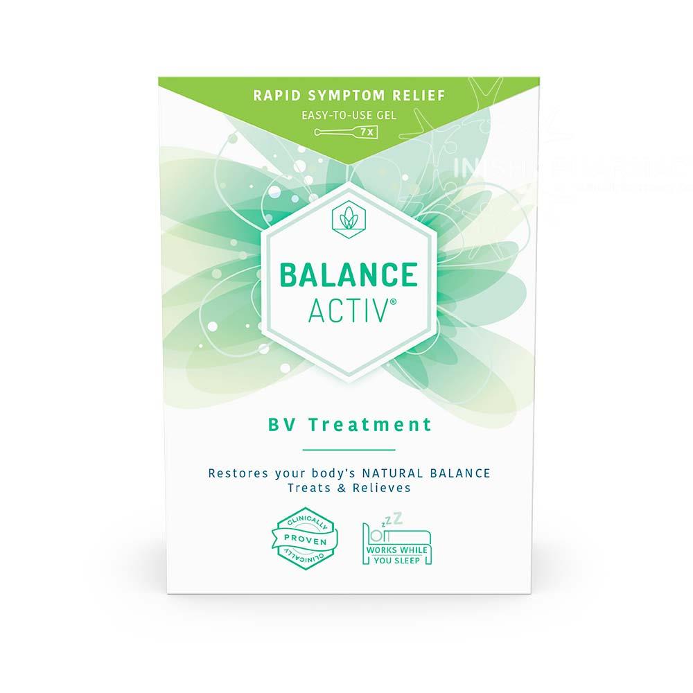 Balance Activ BV Treatment Gel 7 Pack Inish Pharmacy Ireland
