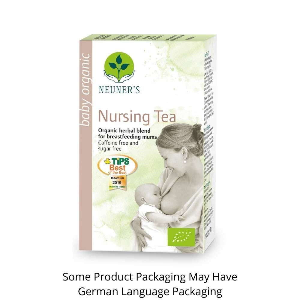 Neuners StillTea For Nursing Mothers 20 Tea Bags Inish Pharmacy