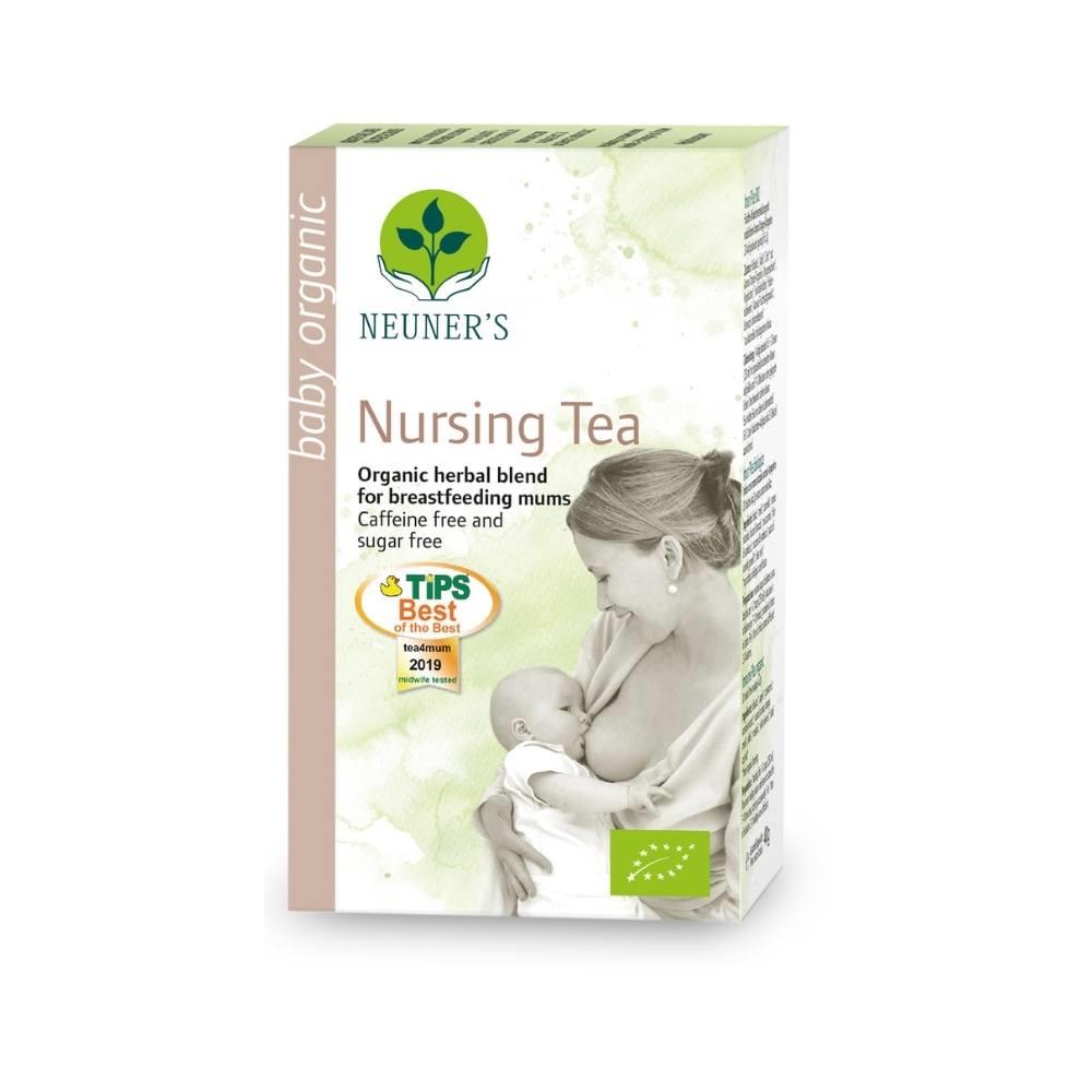 Neuners StillTea For Nursing Mothers 20 Tea Bags Inish Pharmacy