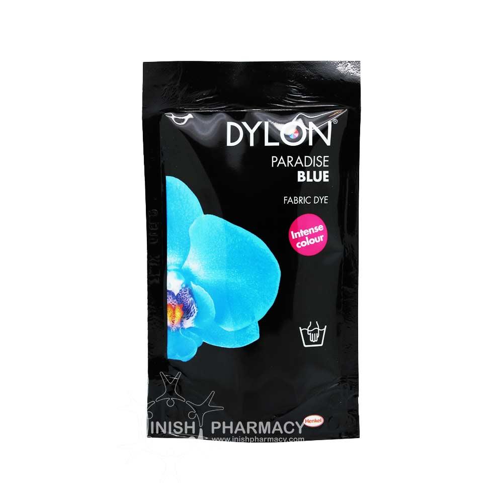 Dylon Hand Dye Paradise Blue 21 Inish Pharmacy Ireland