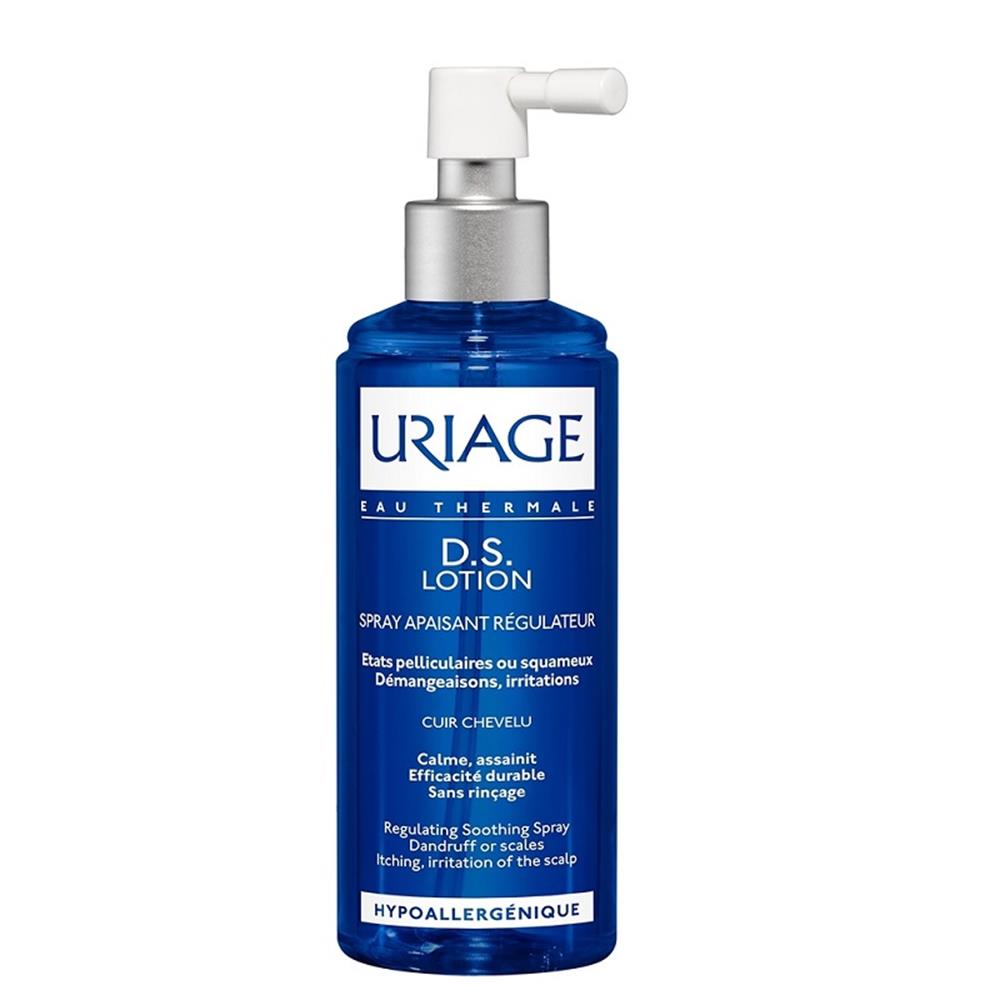 Uriage DS Hair Anti Dandruff Lotion 100ml Inish Pharmacy Ireland