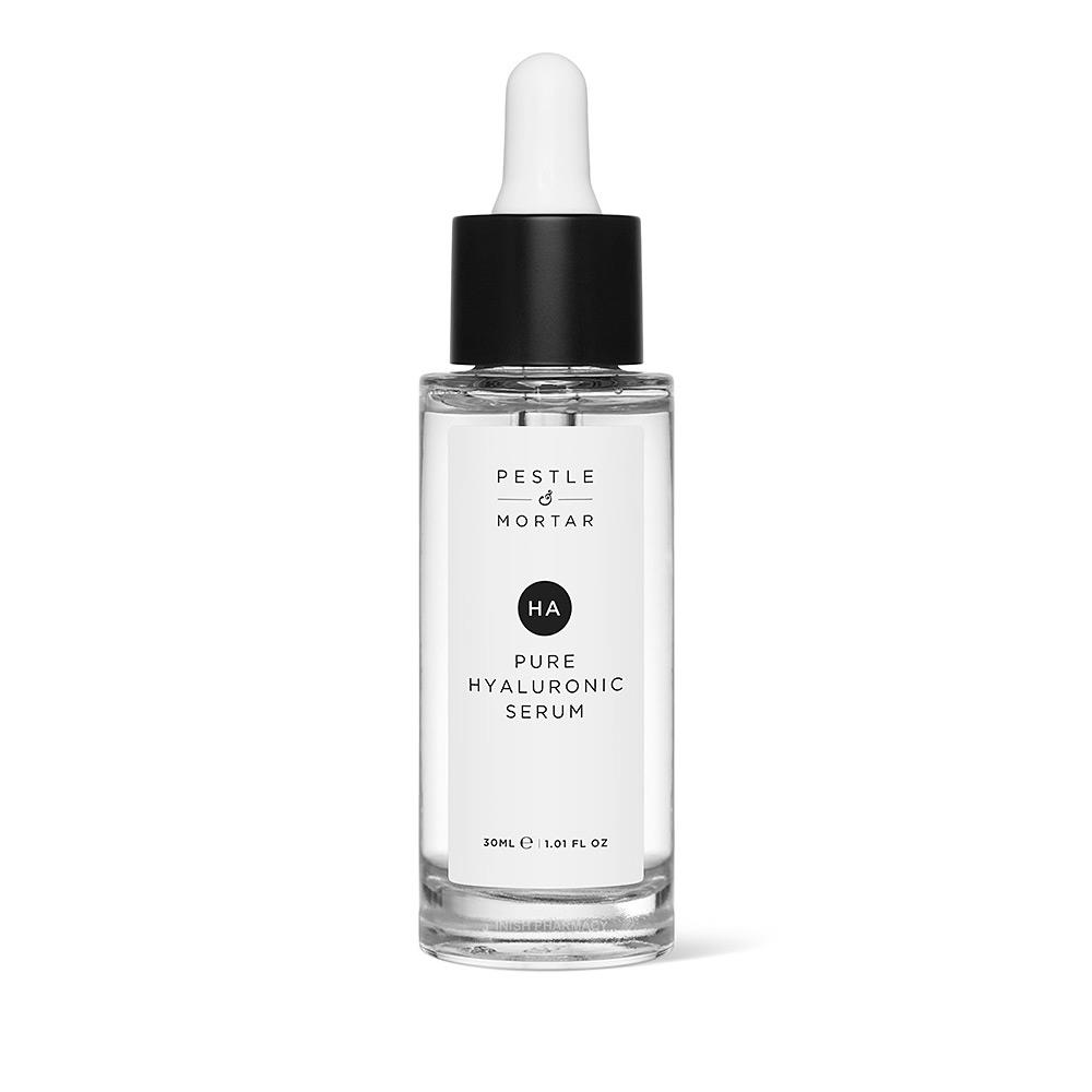 Pestle & Mortar Pure Hyaluronic Serum 30ml Inish Pharmacy Ireland