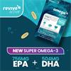 Revive Active Omega Active Super Omega 60 Pack