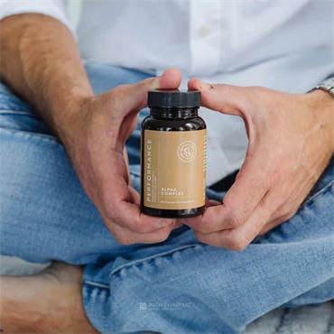 Sentro Labs Performance Alpha Complex Testosterone Support 60 Pack