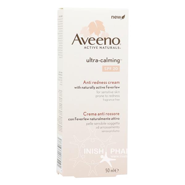 ultra calming moisturiser