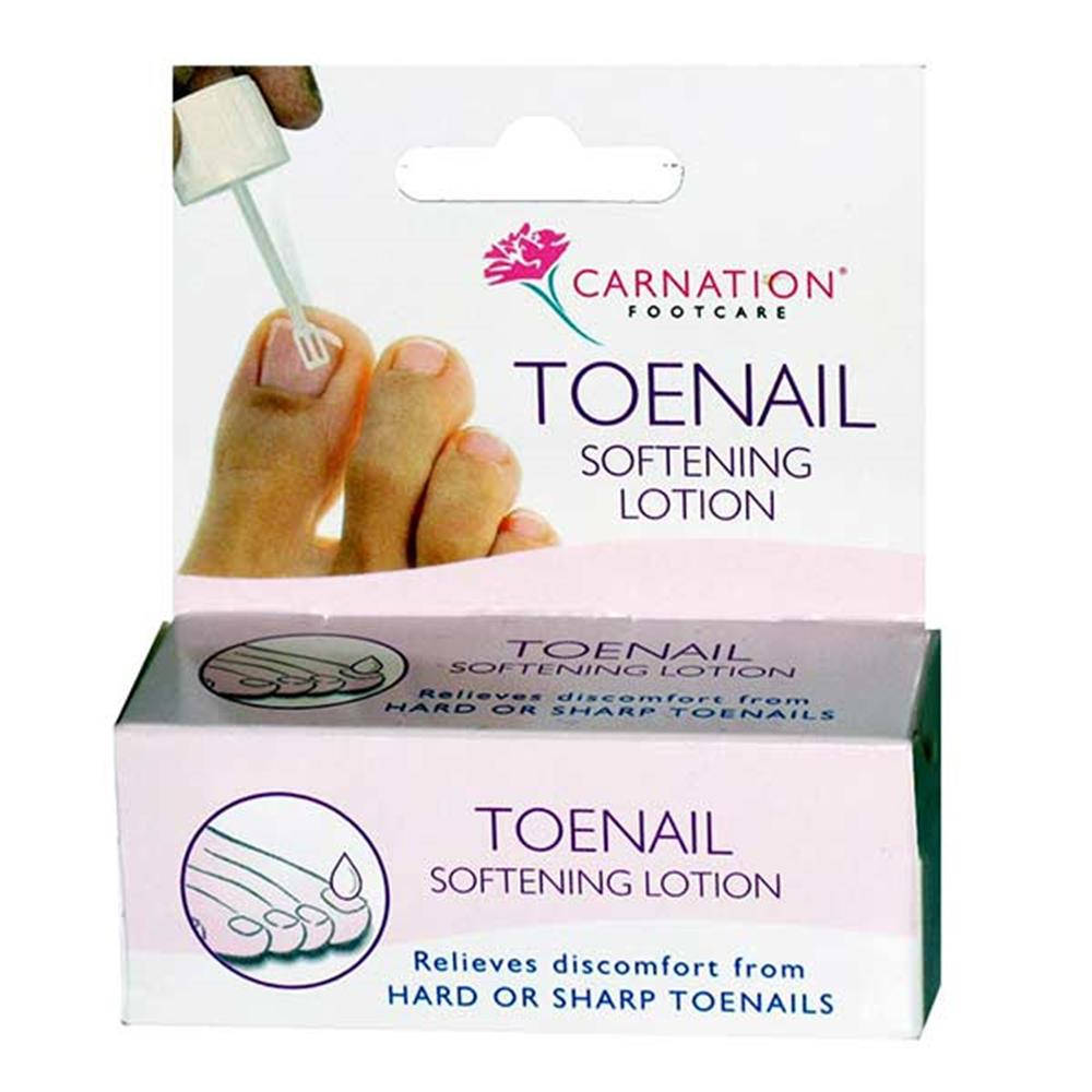 Carnation Toenail Softening Lotion 14ml Inish Pharmacy Ireland