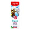 Colgate First Smiles Toothpaste 0-2 Years 50ml