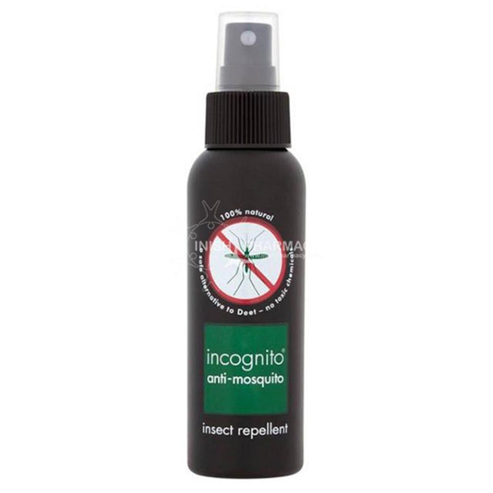 incognito insect repellent ingredients