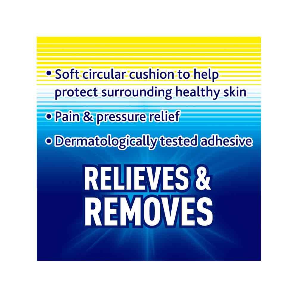 Scholl Corn Removal Plasters Waterproof Inish Pharmacy Ireland