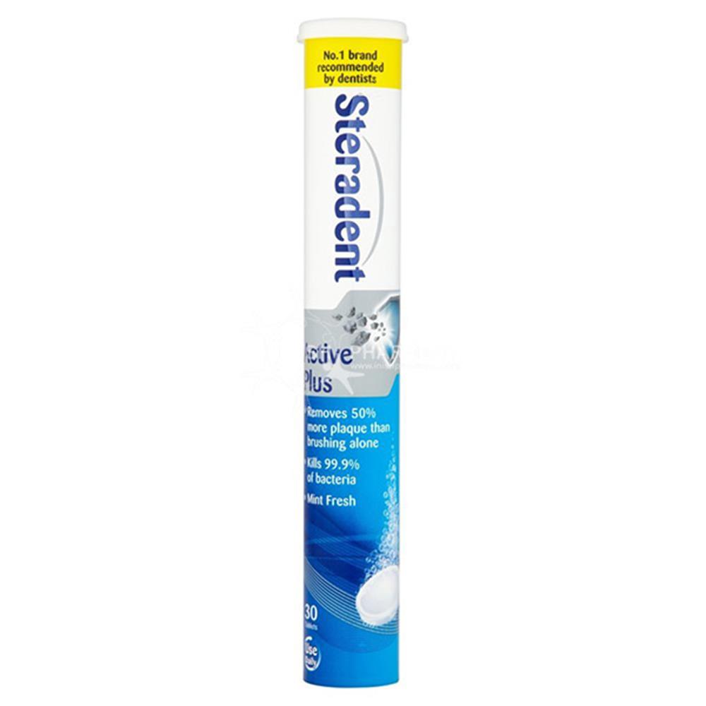 steradent toothpaste