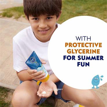 Nivea Sun Kids Swim and Play Lotion SPF50 150ml