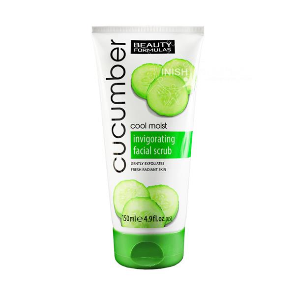 fresh cucumber face wash