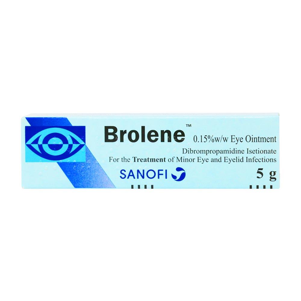 Brolene Eye Drops How To Use at Justin Fortier blog