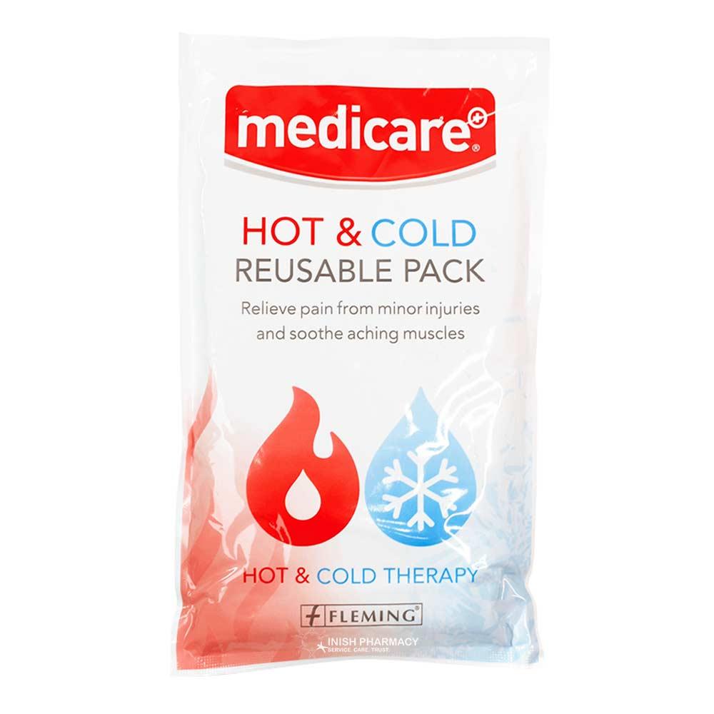 Medicare Reusable Hot & Cold Pack MD602 Inish Pharmacy Ireland