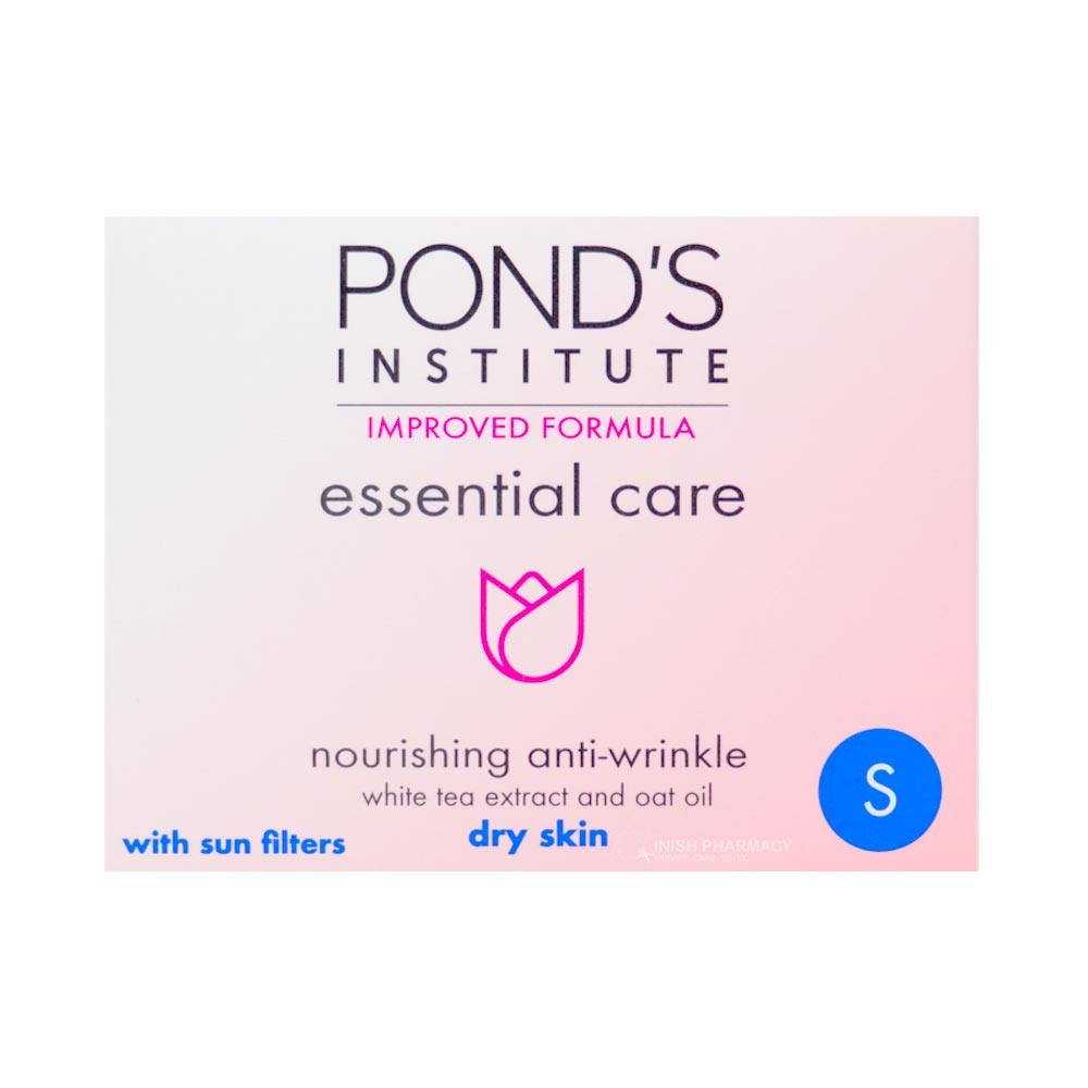 Ponds Nourishing AntiWrinkle Day & Night Cream for Dry Skin 50ml