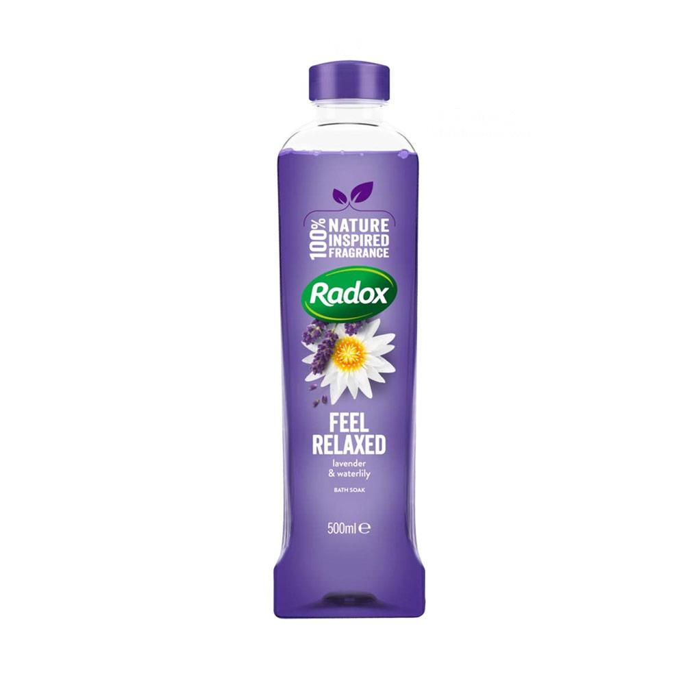 Radox Bath Feel Relaxed 500ml Inish Pharmacy Ireland