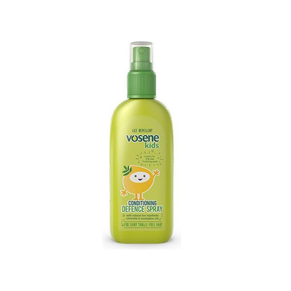 Vosene Kids Conditioning Defence Spray 150ml Inish Pharmacy Ireland