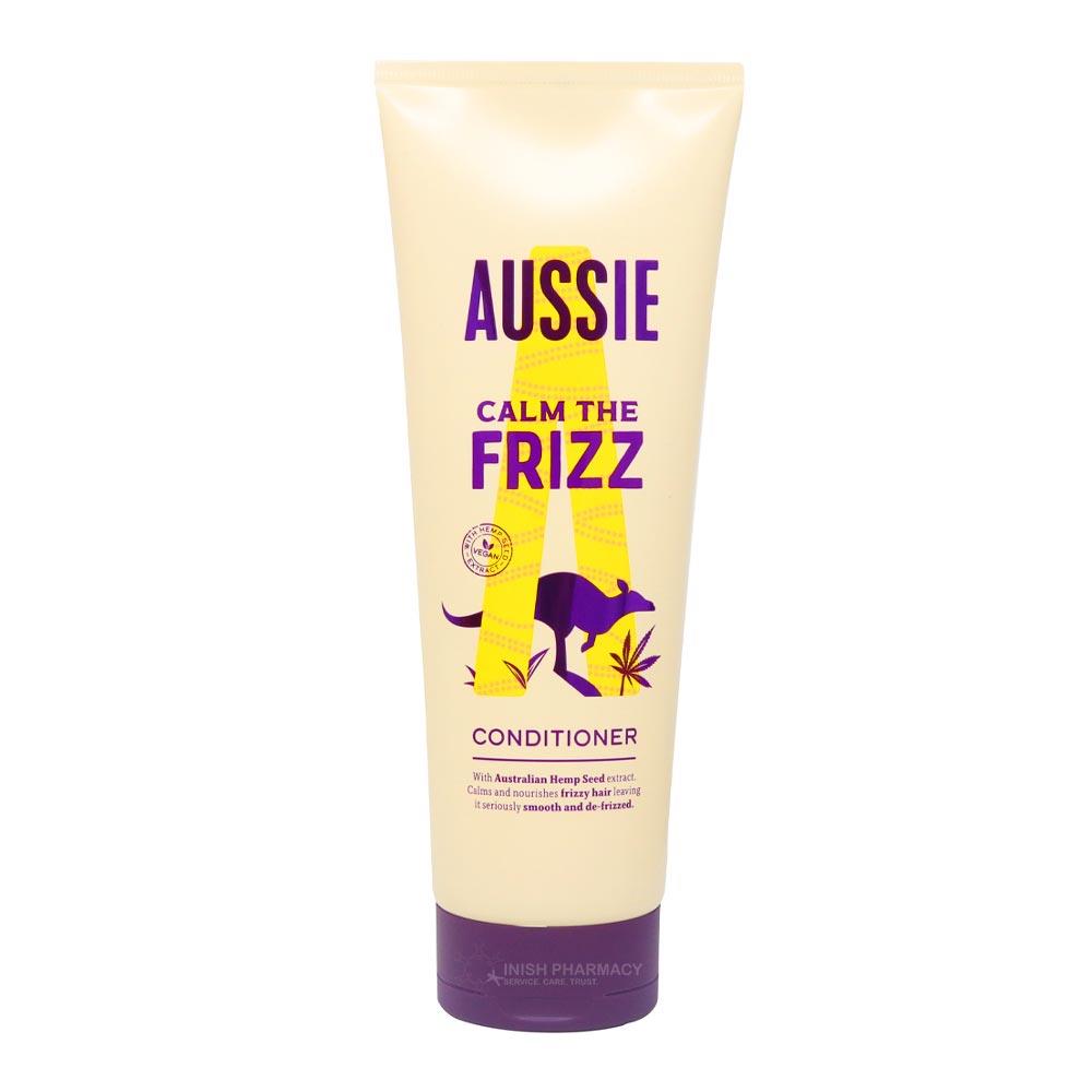 Aussie Calm The Frizz Conditioner 200ml Inish Pharmacy Ireland