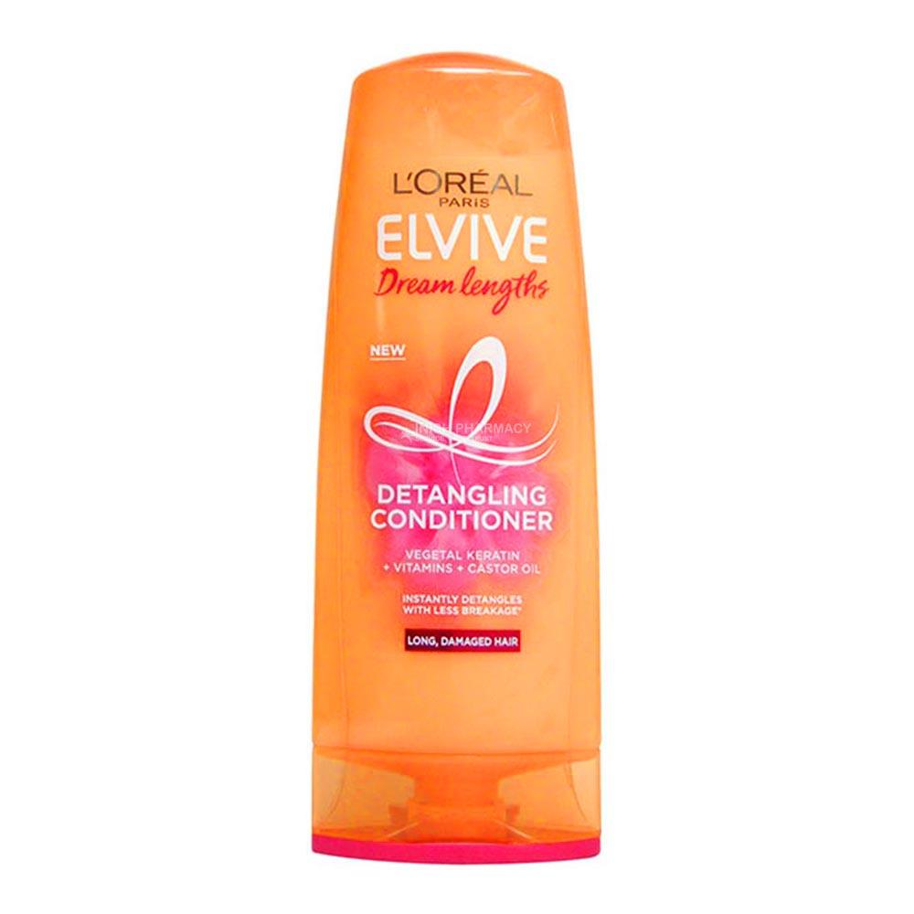 L'Oreal Elvive Dream Lengths Detangling Conditioner 300ml Inish