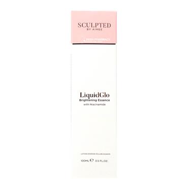 Sculpted by Aimee LiquidGlo Brightening Essence with Niacinamide 100ml