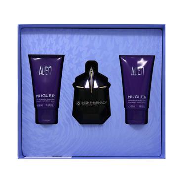 Alien Ladies 3 Piece Giftset
