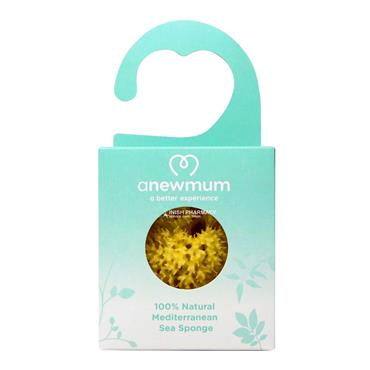 Anewmum 100% Natural Mediterranean Sea Sponge