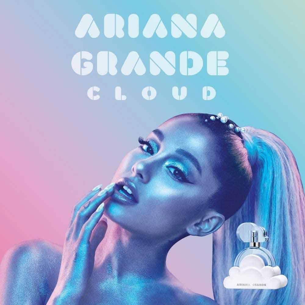 Ariana Grande Cloud EDP 50ml Inish Pharmacy Ireland