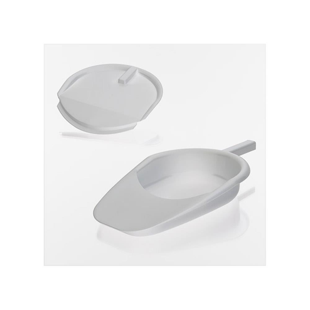 Avanti Medical Bed Pan with Cover Inish Pharmacy Ireland