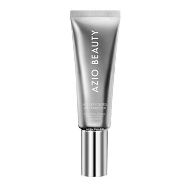Azio Beauty Age-Defy Tinted SPF50 Perfector Light 35ml