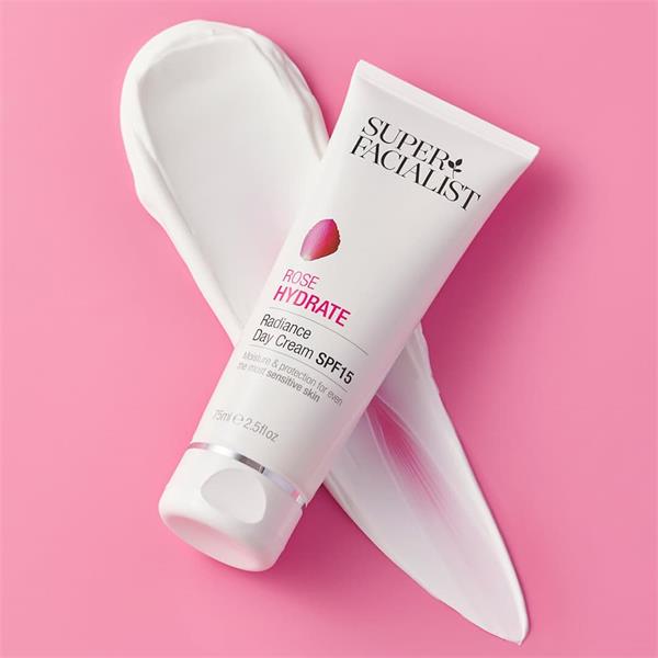 super facialist rose day cream