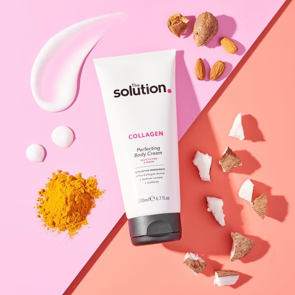 The Solution Collagen Perfecting Body Cream 200ml Inish Pharmacy