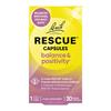 Bach Rescue Remedy Balance & Positivity Capsules 30 Pack