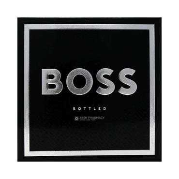 Boss Bottled Grey 2 Piece Giftset