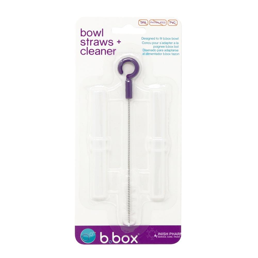 b.box Bowl Replacement Straws & Cleaner Inish Pharmacy Ireland