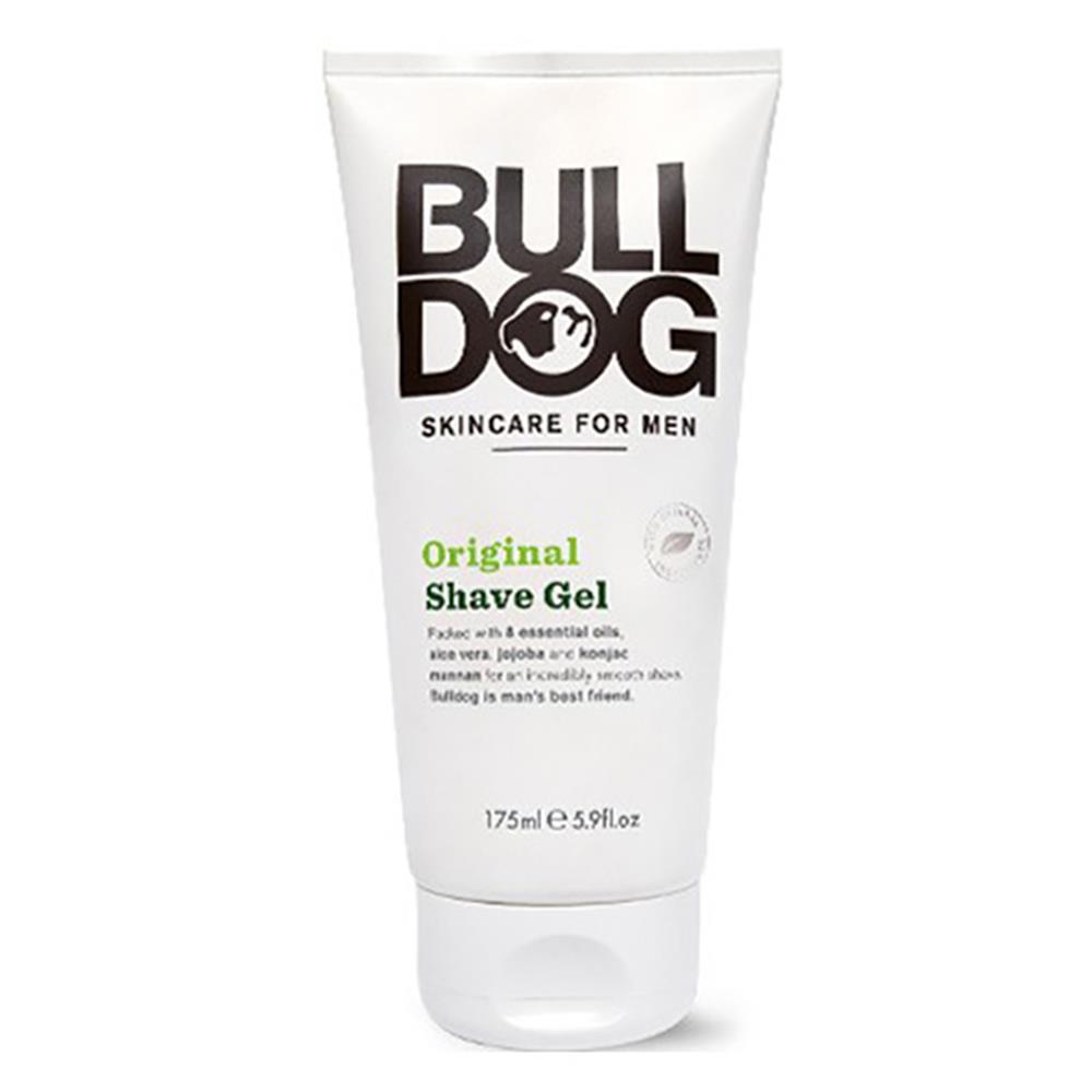 Bulldog Original Shave Gel 175ml Inish Pharmacy Ireland