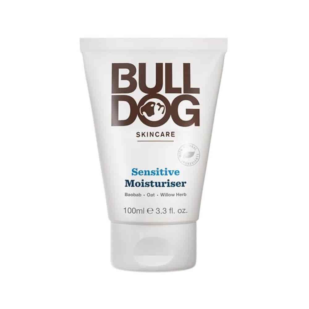 bulldog moisturiser sensitive