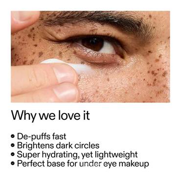 The Inkey List Caffeine Eye Cream 15ml