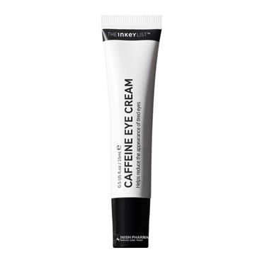 The Inkey List Caffeine Eye Cream 15ml