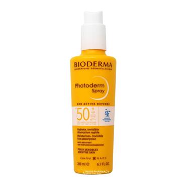Bioderma Photoderm Max SPF 50+ Spray 200ml