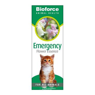 Bioforce Emergency Flower Essence for Animals 30ml